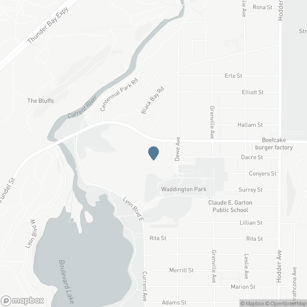 476 Parkwood ST, Thunder Bay, Ontario P7A 2J4
